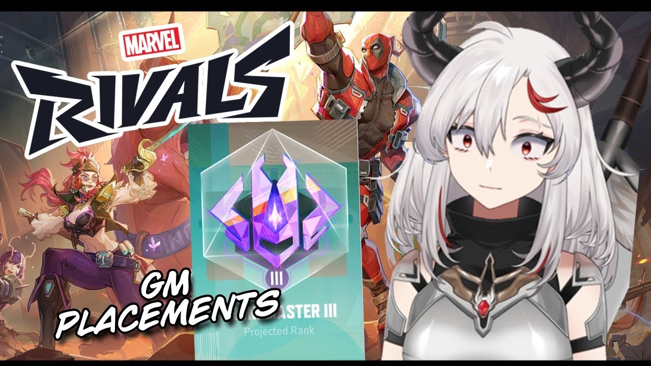 NEW SEASON GM PLACEMENTS waiter waiter one more triple support game!
