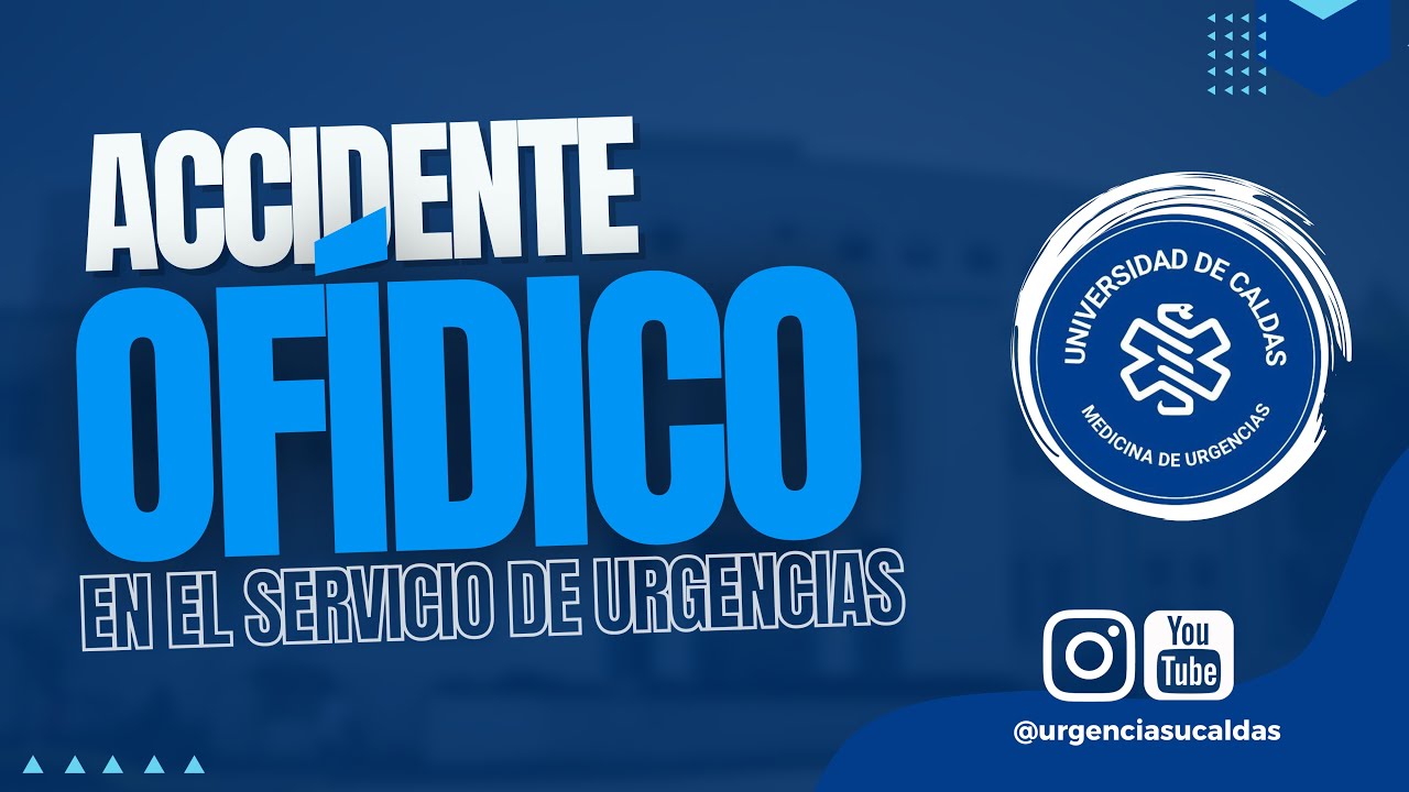 Accidente of&iacute;dico - Dra. Catalina Trujillo