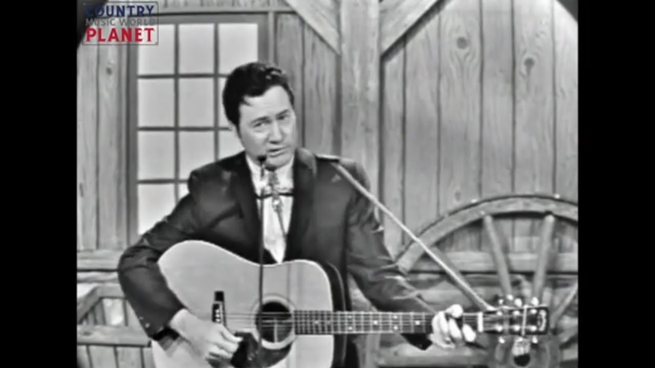The Porter Wagoner Show Guest Lefty Frizzell 1965! Full Show