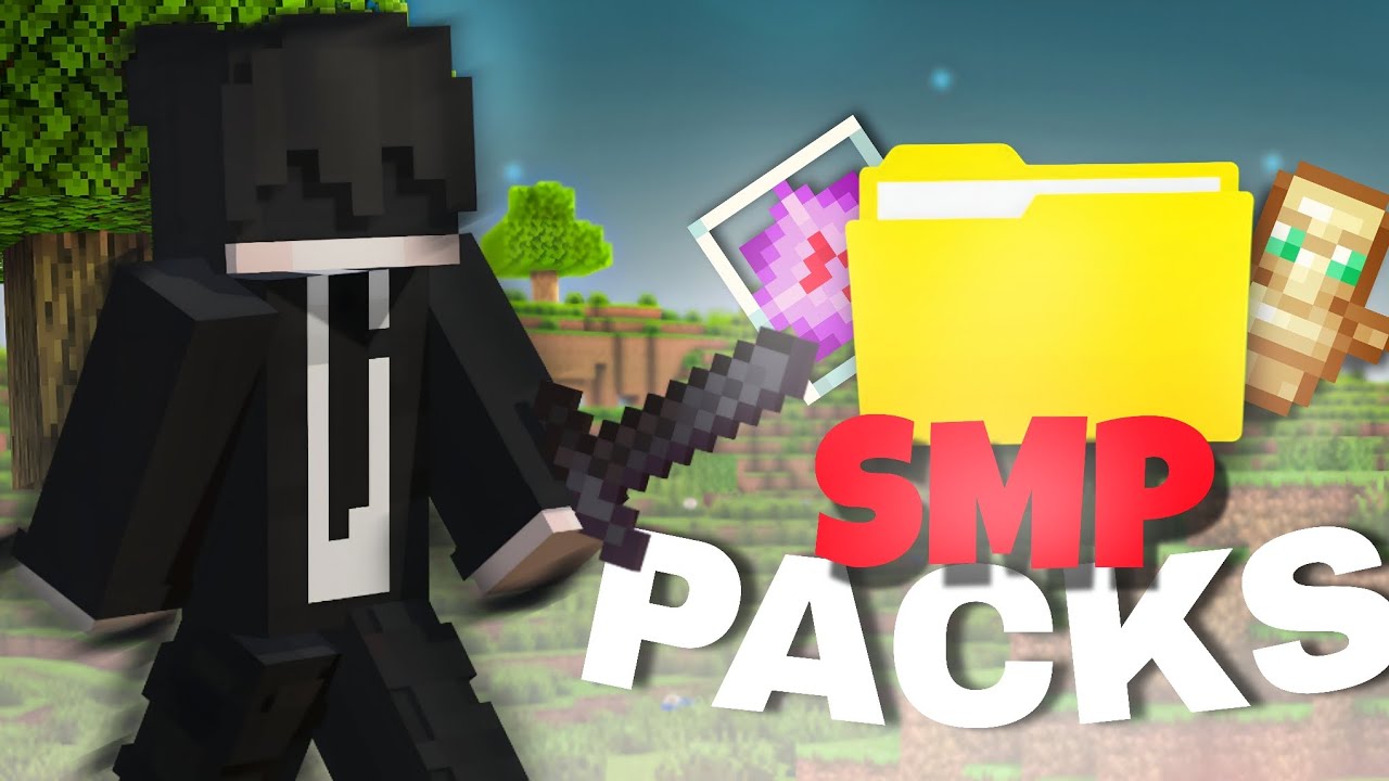 Top 5 Best PvP and SMP Texture Packs for 1.21+ (FPS Boost)