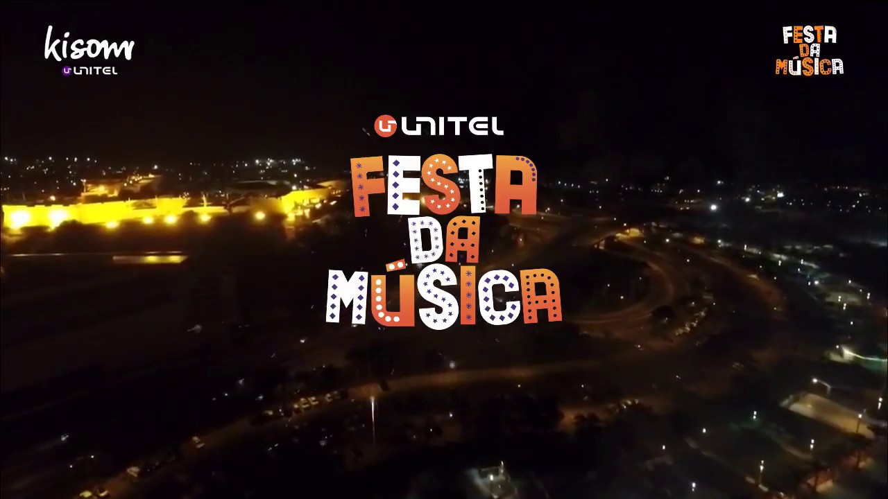 Festa da Musica Unitel 2018