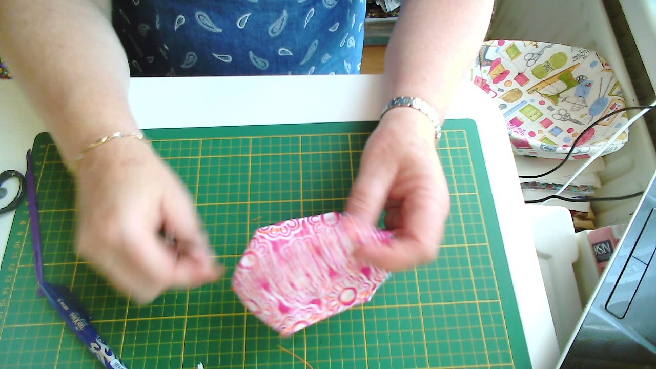 Fabric box 4
