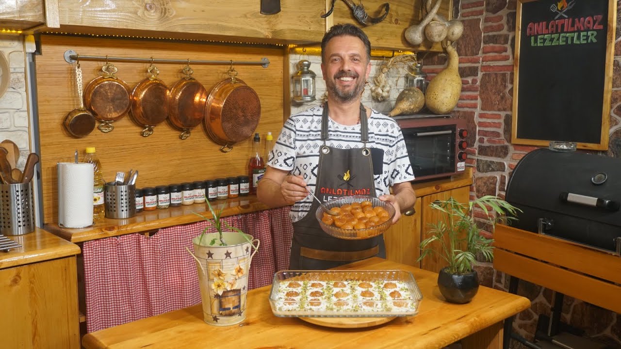 Muhallebili Kemalpaşa Tatlısı Anlatılmaz Lezzetler Onur Market Kanki Canbaz
