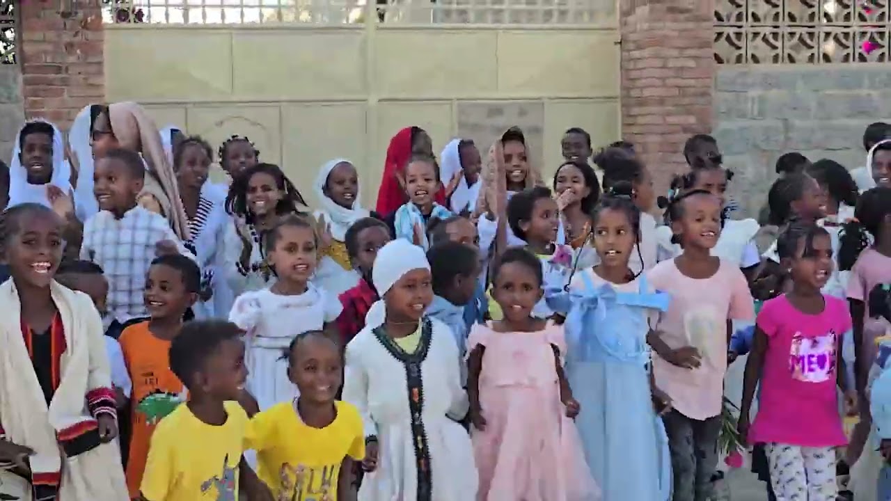 ምብራኽ ኣርባዕተ ሓደስቲ ደወል ቁ.መድሃኔ ዓለም ኤደን