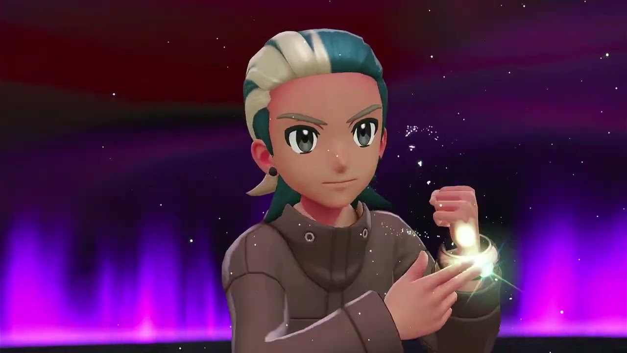 POKEMON LEGENDS ZA SECRETS OF MEGA EVOLUTION MISSION
