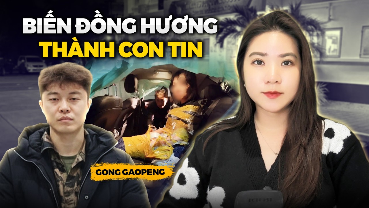 Vụ Gã Đàn Ông Trung Quốc Giả Làm Khách Mua Nhà, Cướp Tài Sản Của Môi Giới Đồng Hương Tại Thái Lan
