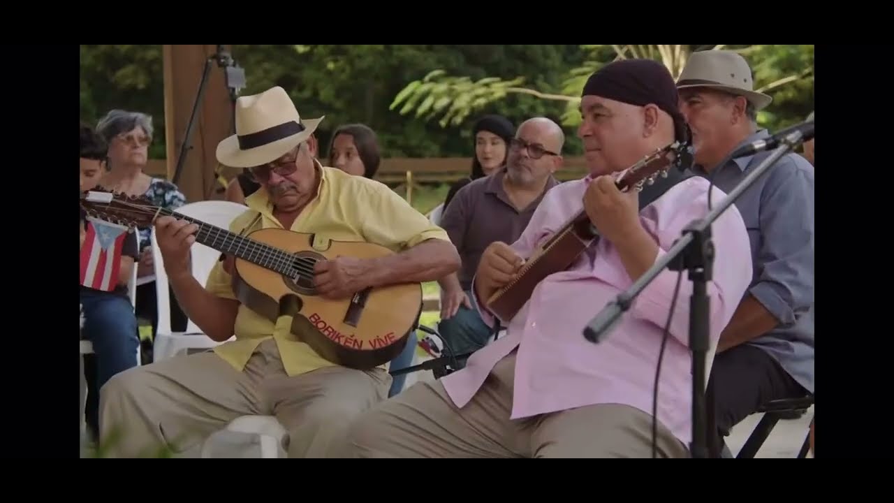 “Aguinaldo Punta y Rabo” - Promesa de Reyes del Instituto de Cultura Puertorriqueña 2023