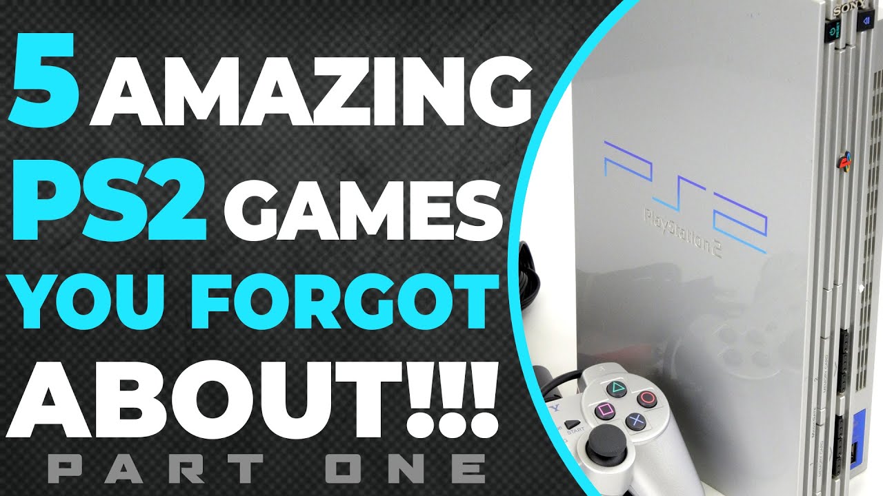 5 Amazing Playstation 2 Games you forgot About Part 1 - Jurassic Ninja