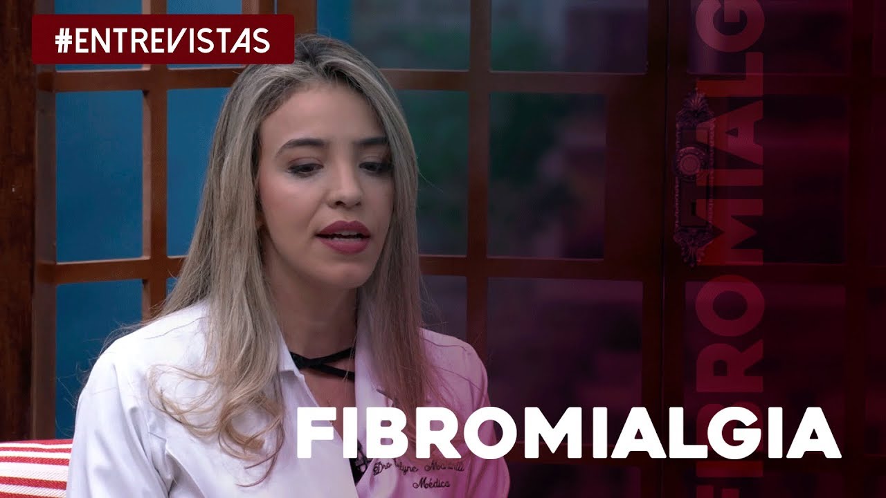 Saiba tudo sobre fibromialgia