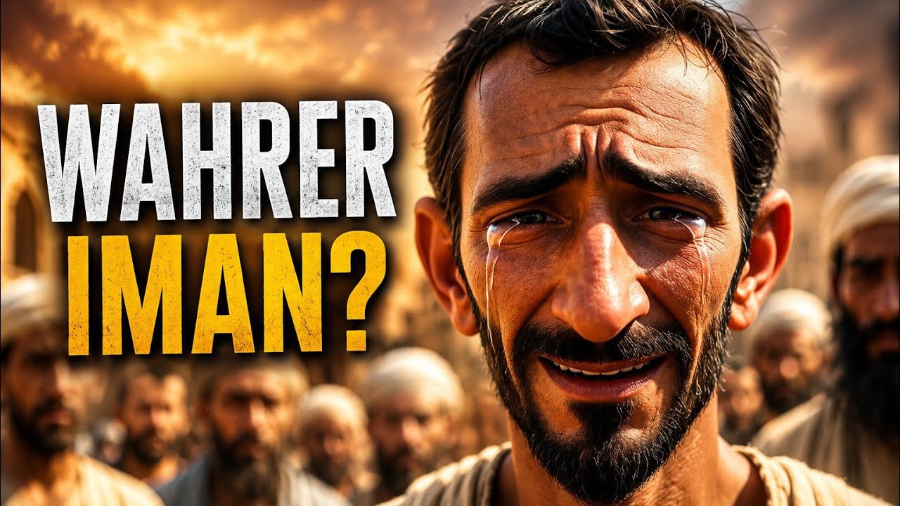 Was ist wahrer Iman? | Die bewegende Geschichte von Salman al-Farsi