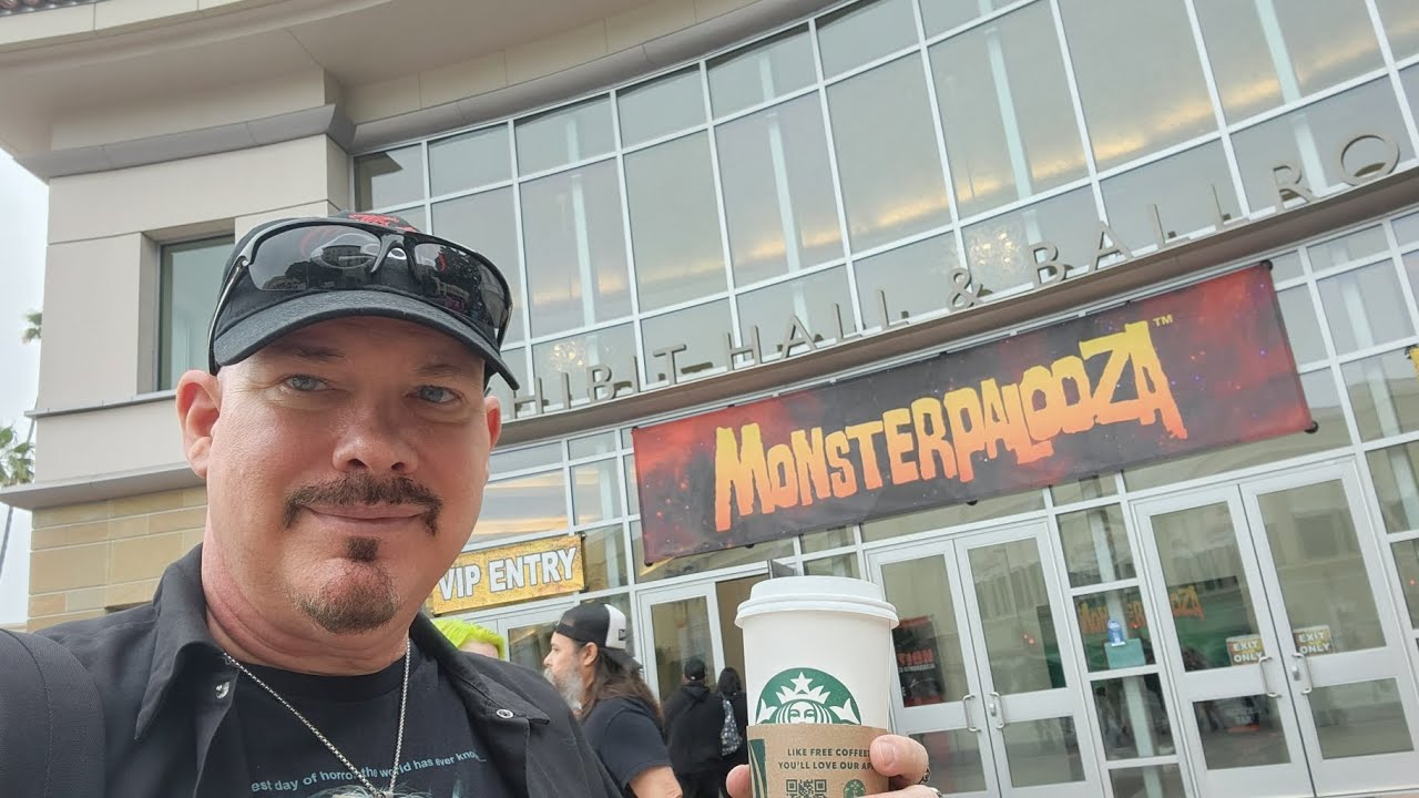 Monsterpalooza 2024