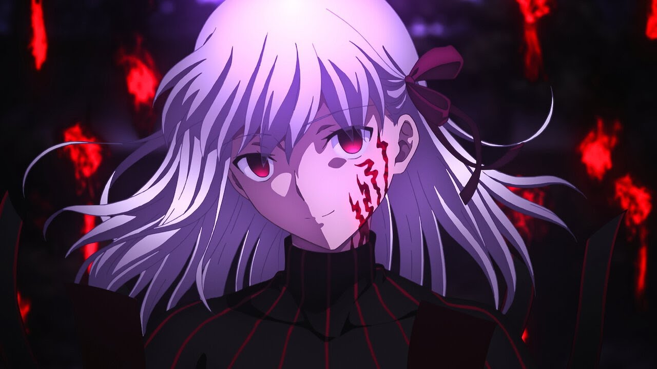 Fate/stay night: Heaven's Feel III AMV [The four rings]