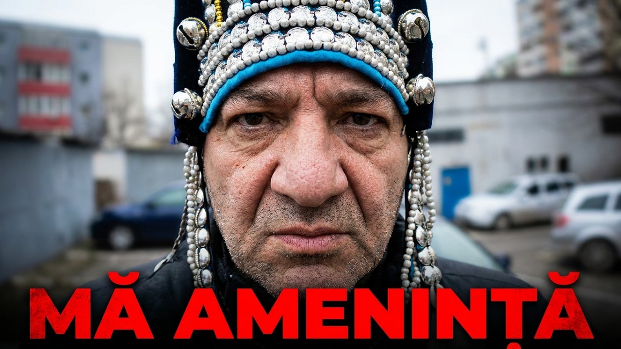POCAITUL CAMATAR MA AMENINTA CU CLANURI DE RECUPERATORI