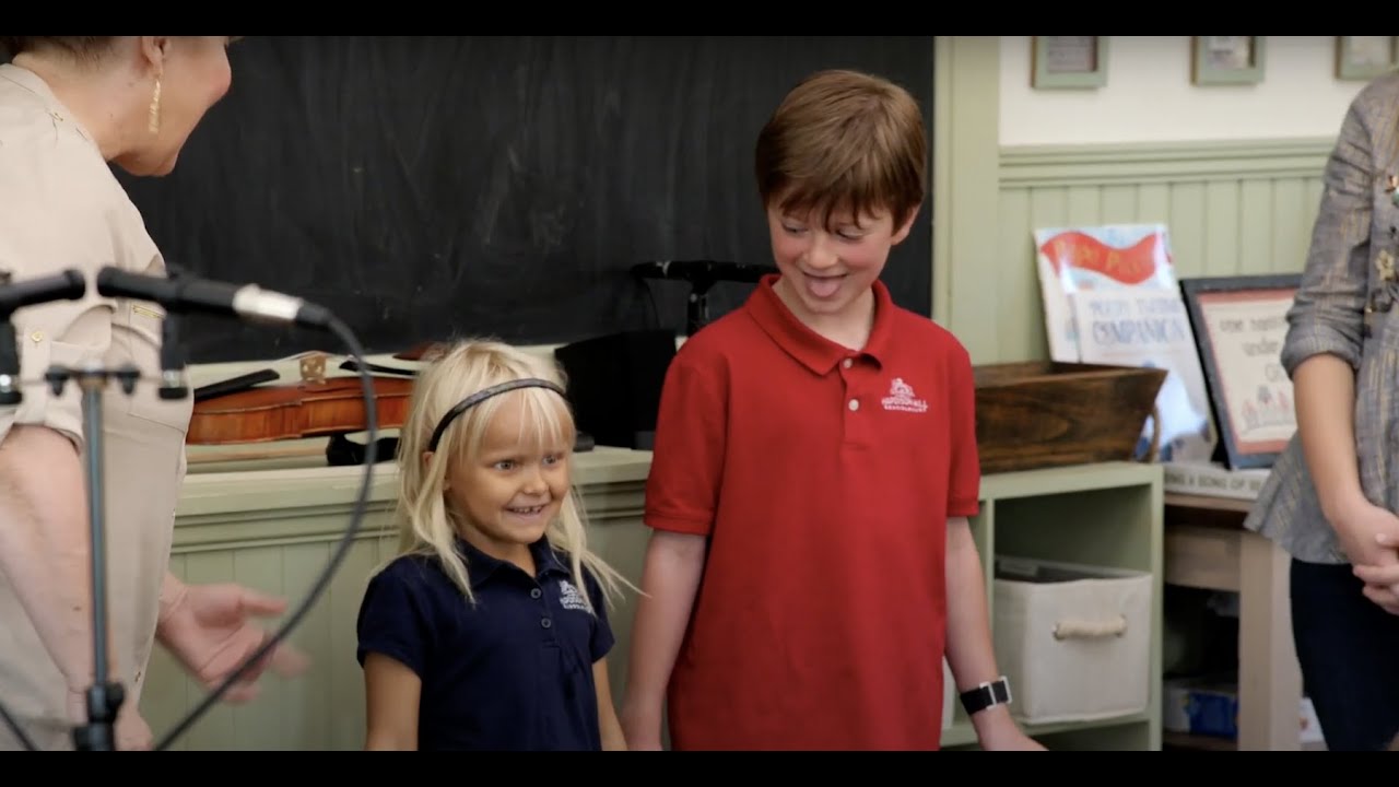 10/6/2020 - Annie Moses Band - The One Room Schoolhouse LIVE