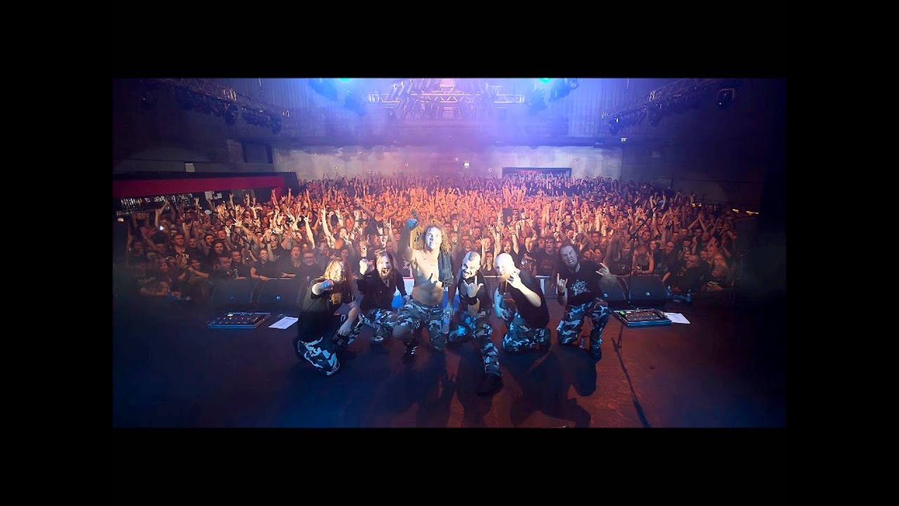 Sabaton - End Of An Era