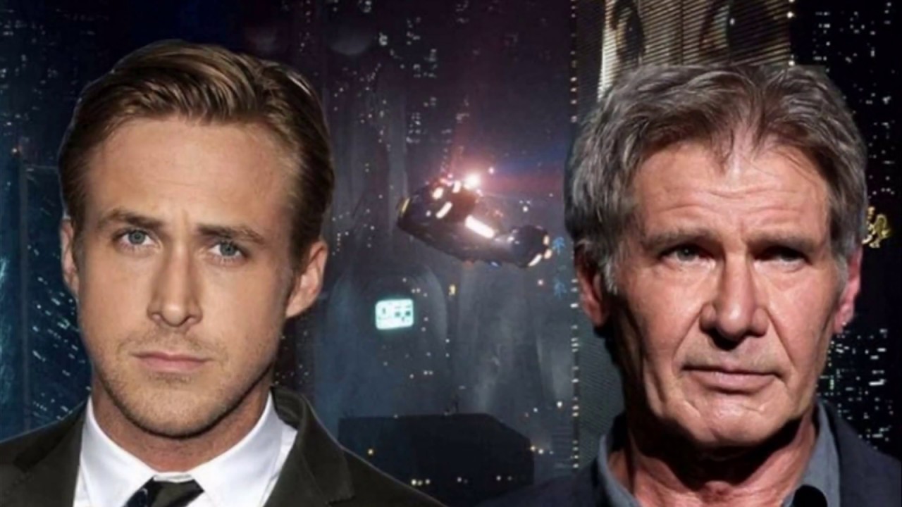 BLADE RUNNER 2049