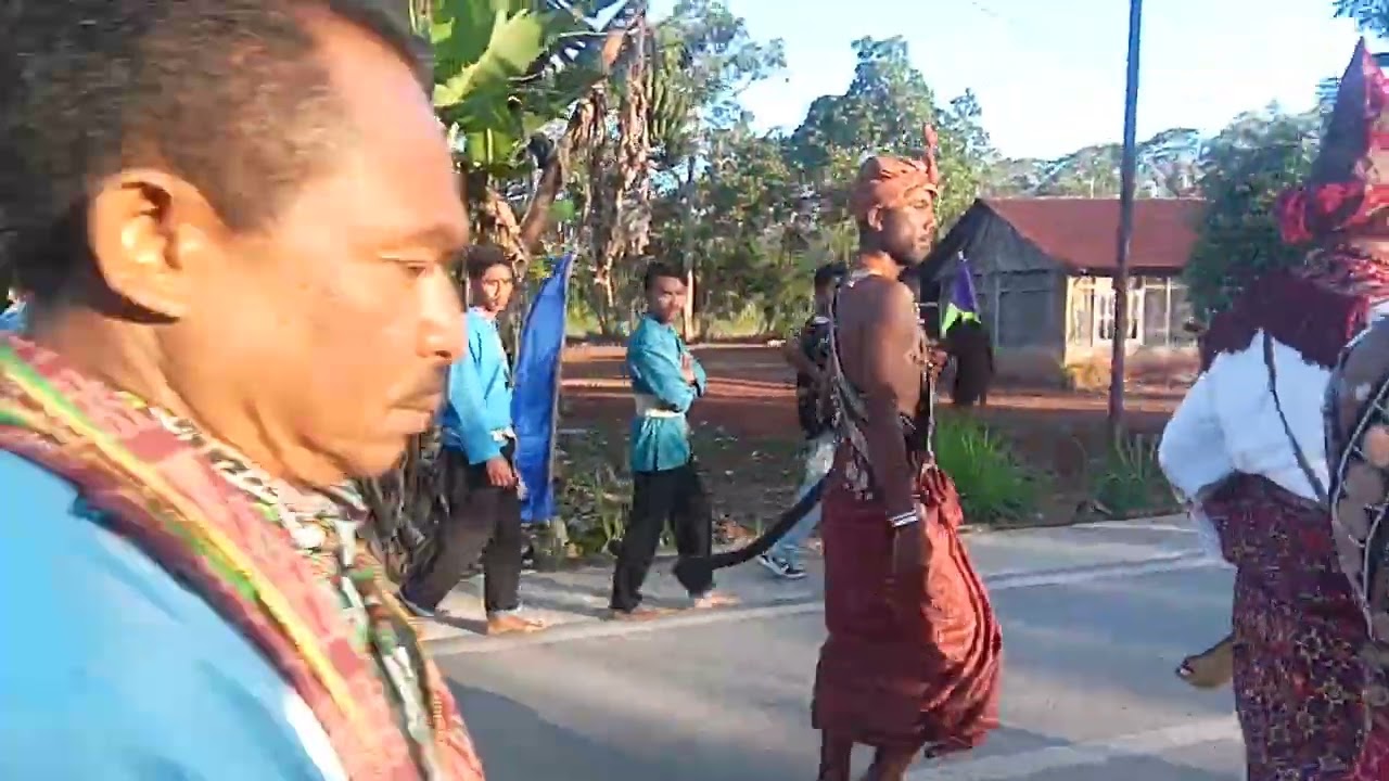 PENJEMPUTAN PARA USKUP DAN SANG YUBILARIS 🙏🙏🙏