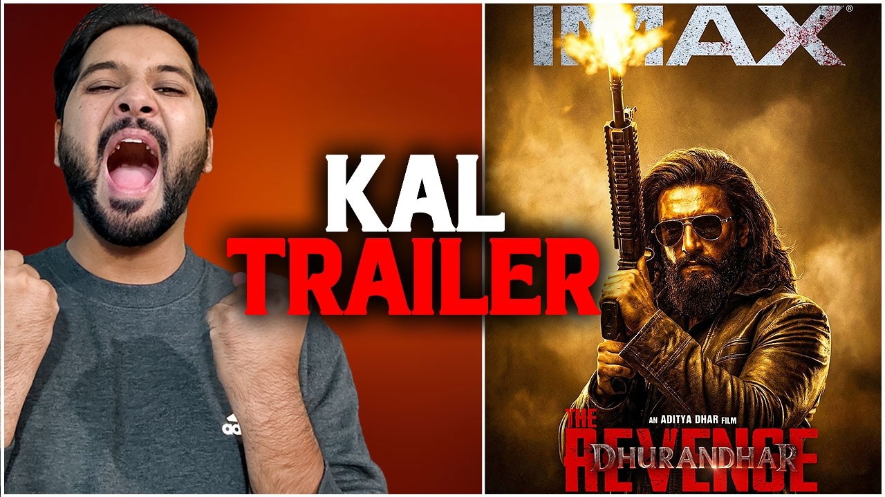 Dhurandhar 2 Official Trailer | Dhurandhar 2 Shocking News | Dhurandhar 2 Clash Latest New Update