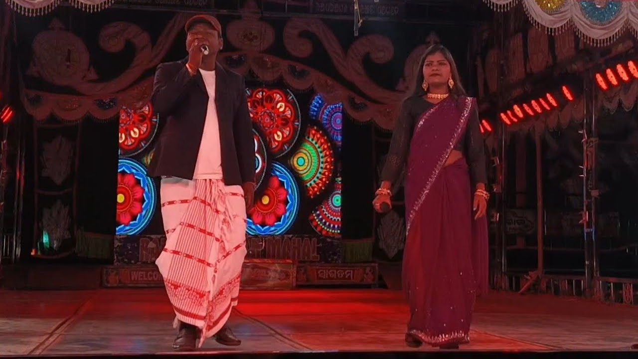 New santali songs//Dular judi sari talang//Singer -Suchki sombray & Maloti.