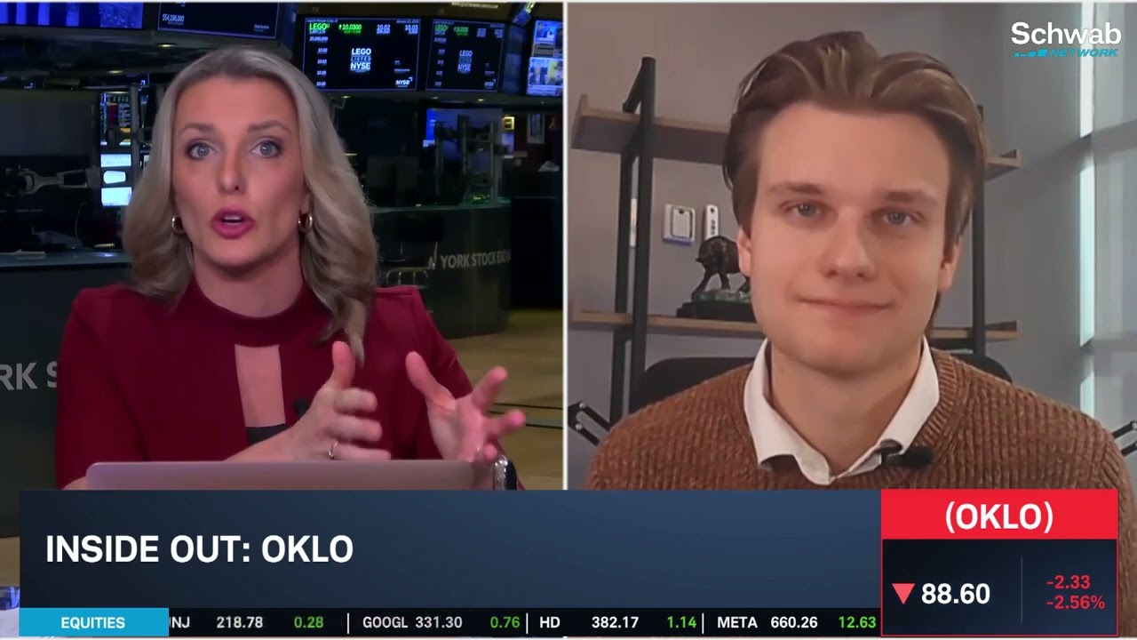 Gilland: OKLO's Stepping Stone with META Needs More AI Support