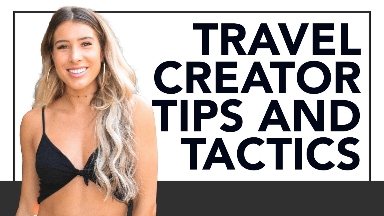 Beyond Beauty: Tactics for Travel Creators with Laura Reid [The Videocraft Show Episode #13]