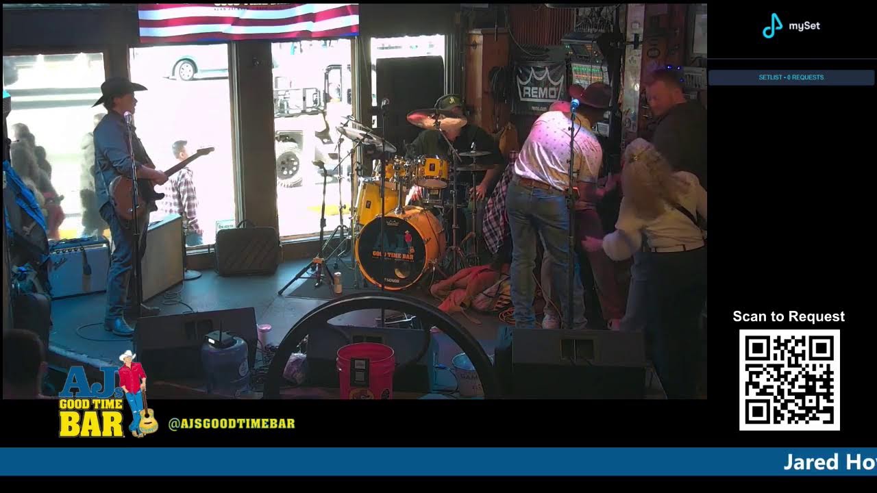 Live from AJ's | Request a song: www.mysetmusic.com/ajs-online