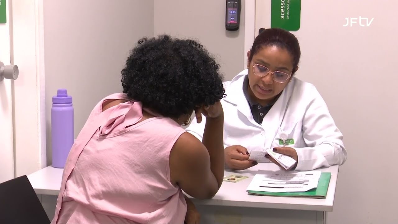 CONSULTAS MÉDICAS GRATUITAS E VACINAÇÃO | JF AGORA