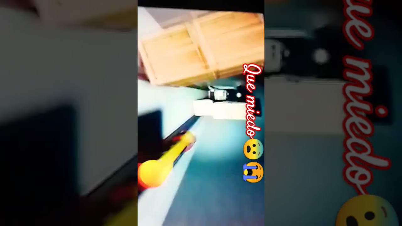 Mi nshev Thomas ex 😭😨djbebbb miedo 💀