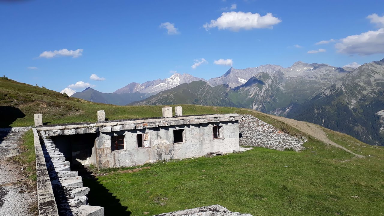 MTB-Alpencross 2019 - Tag 2 - Fulpmes - Brenner Grenzkamm - Sterzing