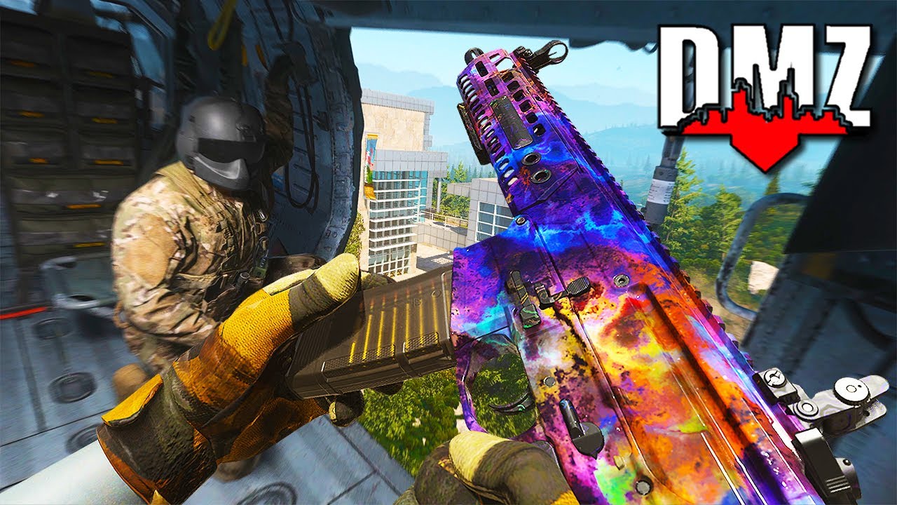 Nothing HITS like SOLO DMZ... in 2025