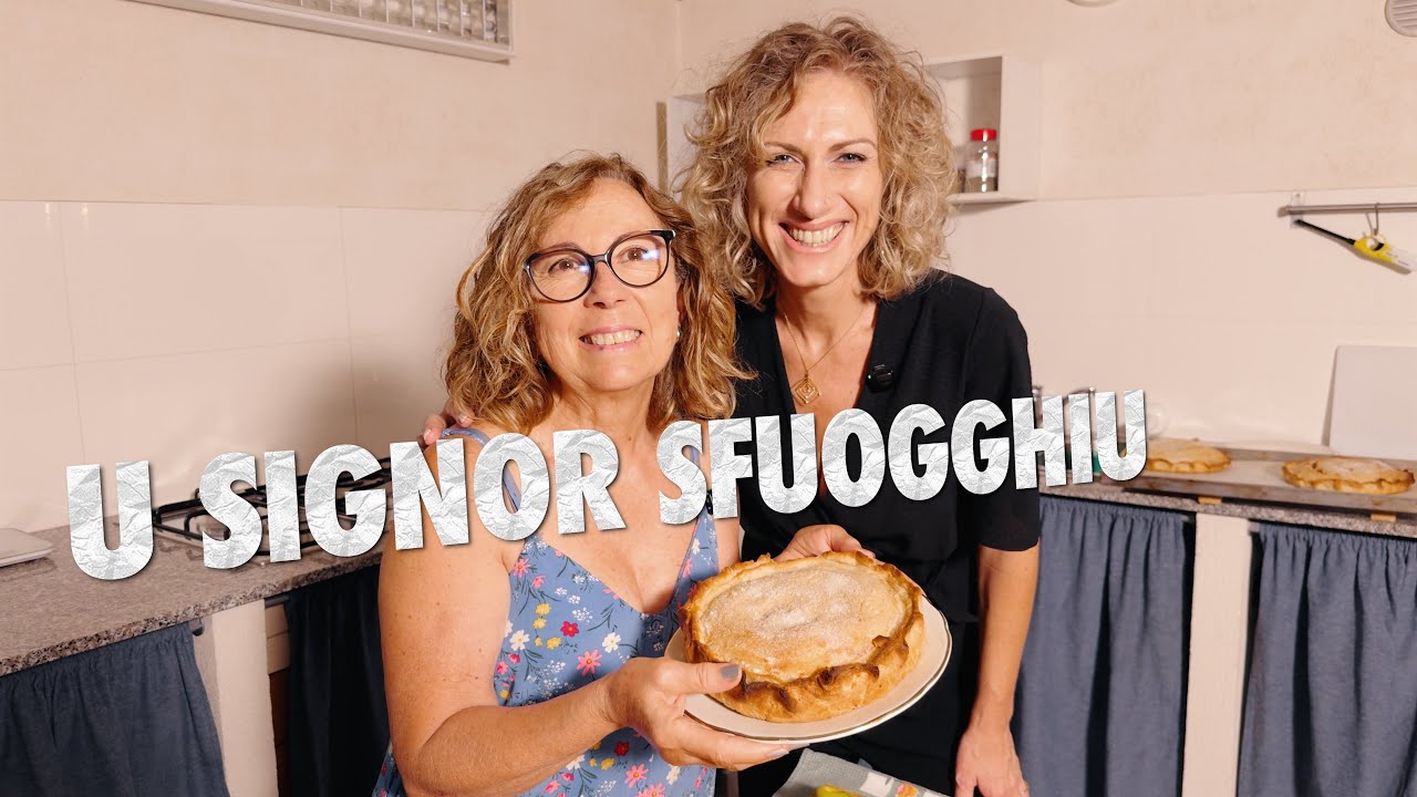 U Sfuogghiu - Lo Sfoglio Ragusano -Siciliani ai Fornelli ep12