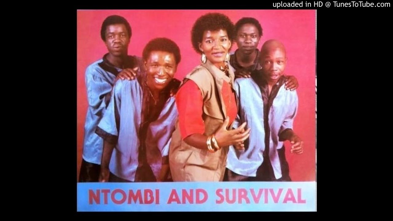 Ntombi Ndaba - Think More About Me, 1985 Version (LTT Edit)