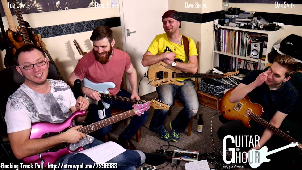 The Guitar Hour - Season 1 Episode 5
