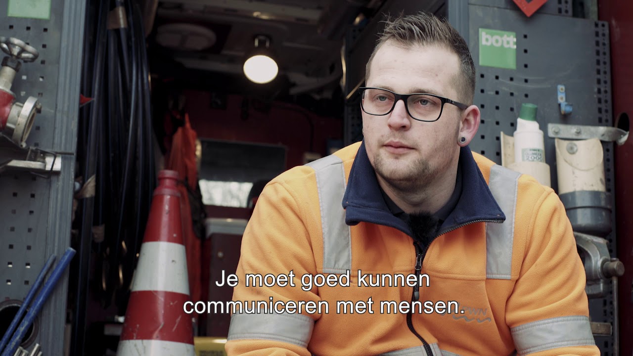Eerste monteur - PWN