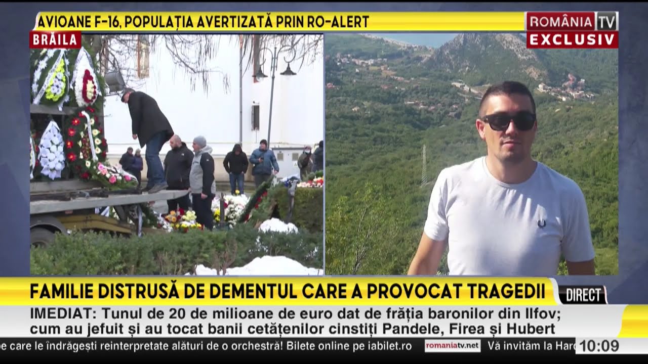 Dan şi Cătălina, cei doi părinţi morţi în accidentul din Brăila, sunt plânşi de rude şi cunoscuţi