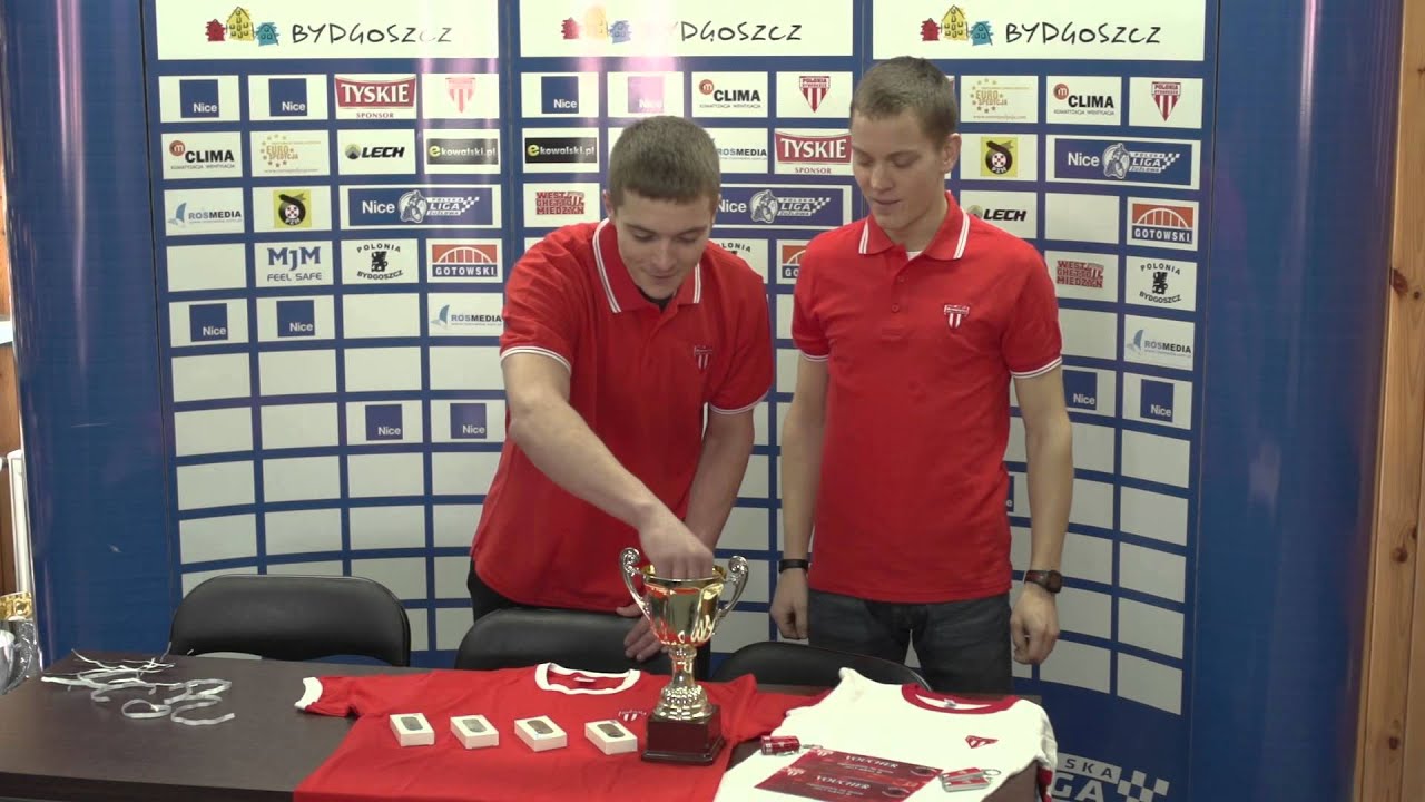 Rozstrzygnięcie konkursu, lista nagrodzonych - Polonia Bydgoszcz