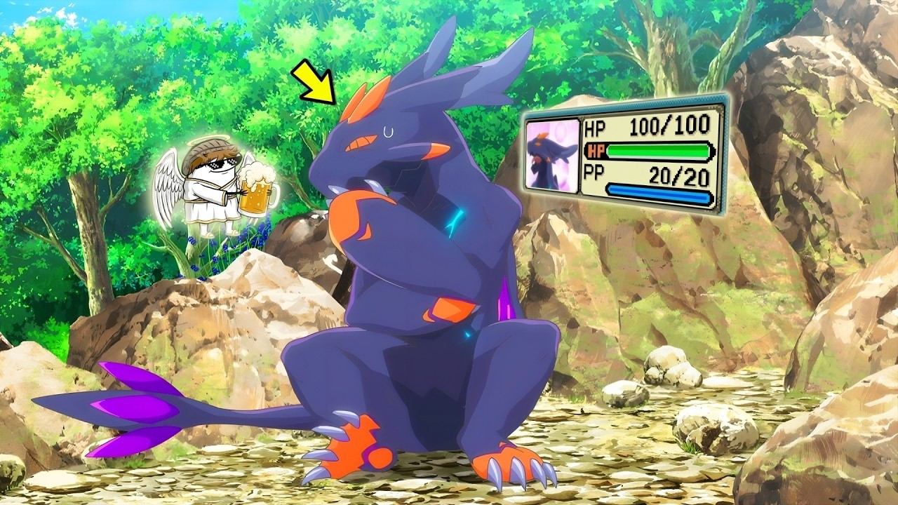 Il était un simple être humain, mais il s'est réincarné en dragon le plus puissant qui existe