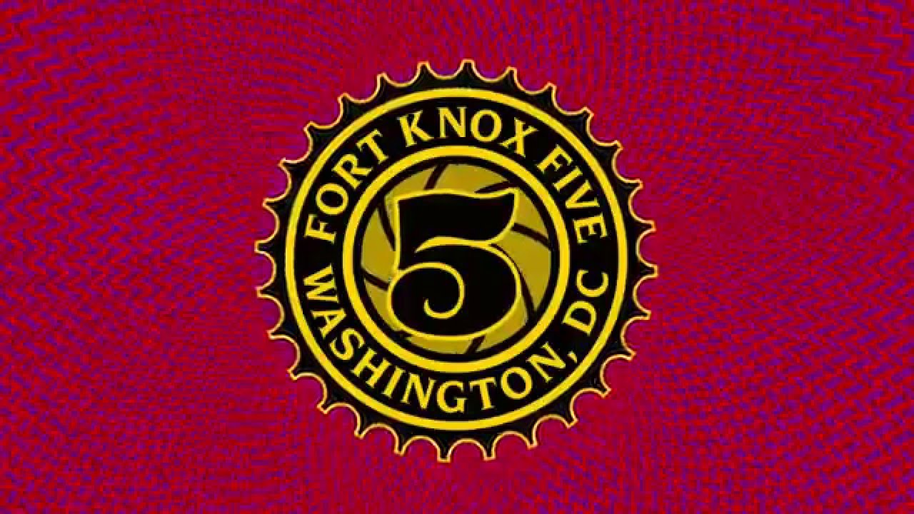 15 Fort Knox Five - The Brazilian Hipster (Skeewiff Remix)