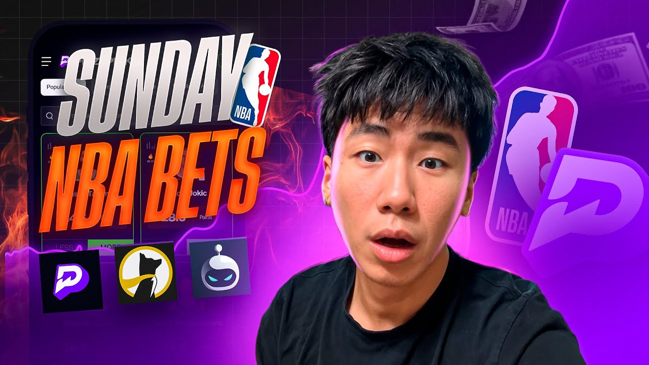 (13-4 RUN 🔥) BEST NBA & NFL PRIZEPICKS Sunday | FREE NBA Best Bets and Player Props | 12/14/25 |
