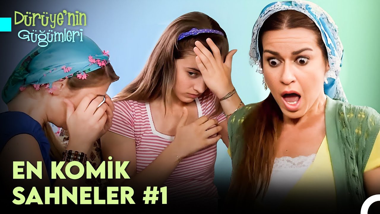 O Daha Bamya, Daha Büyüğünü Görünce Ne Yapacaksınız - Dürüye'nin Güğümleri