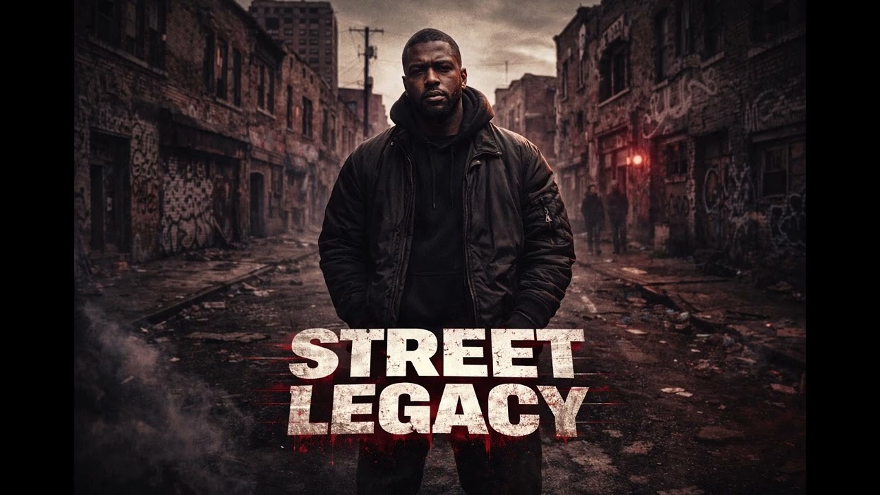 [ FREE ] Street Legacy | Old School Hardcore Boom Bap