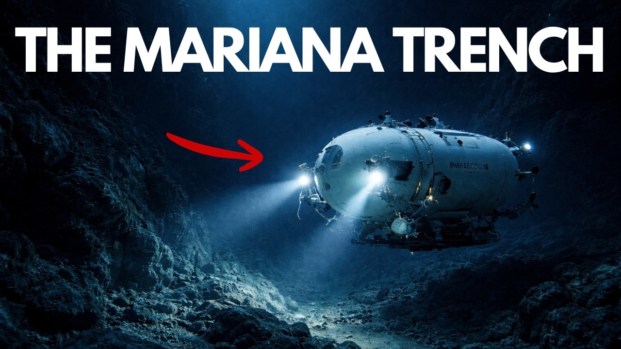A Descent into the The Deepest Place on Earth