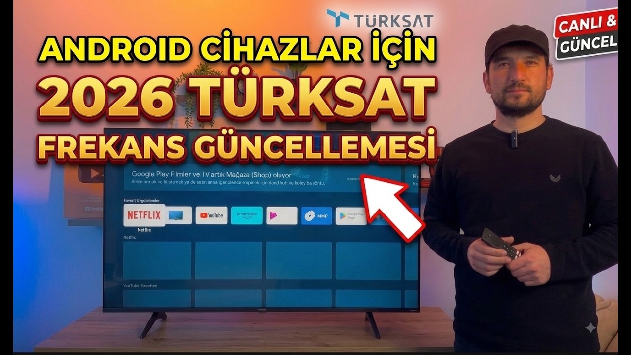 Beko Android Tv Kanal Ayarlama Nasıl Yapılır