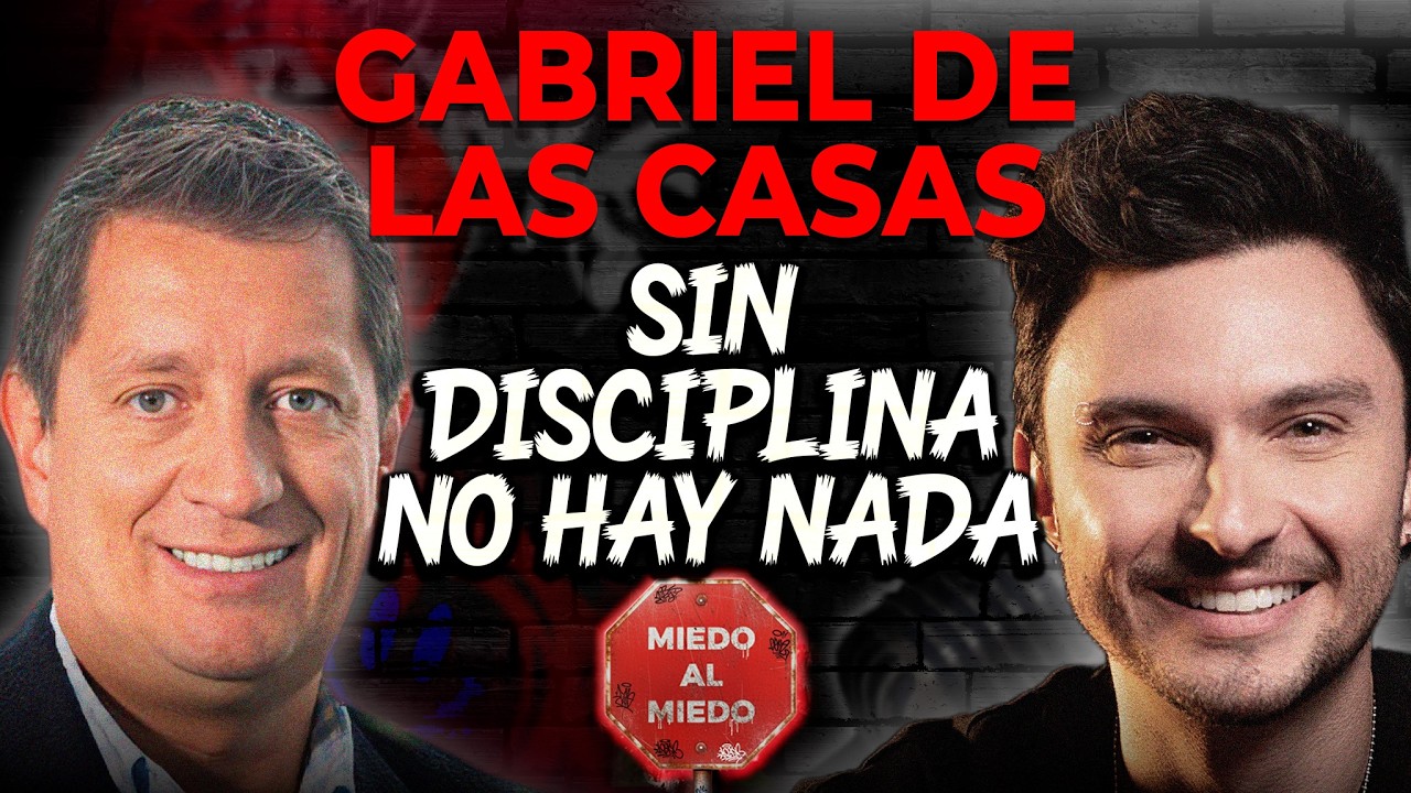 El miedo al fracaso siempre lo acompaña a uno | Diego Sáenz