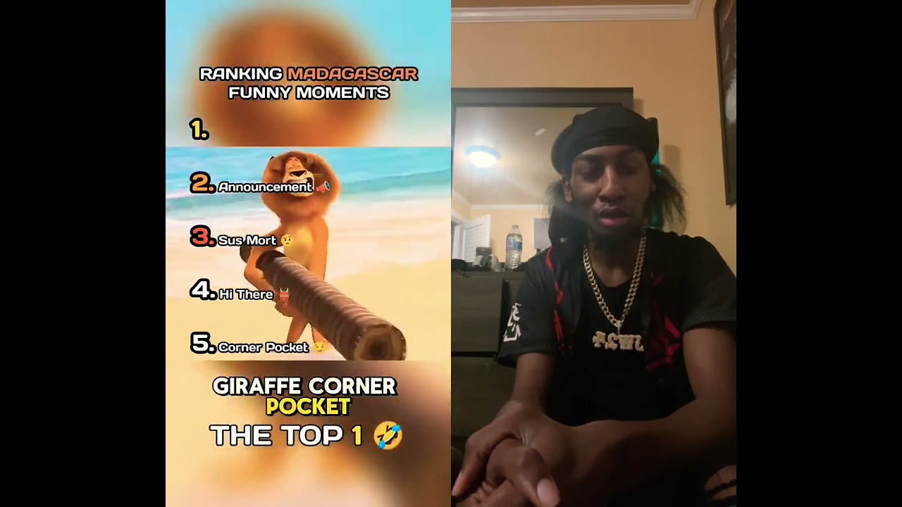 Madagascar reaction
