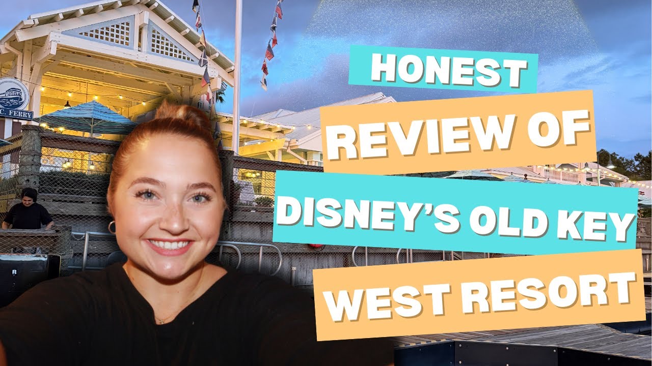 HONEST REVIEW: Disney's Old Key West Resort -  My Stay, Experience, and Thoughts! Is it worth it?