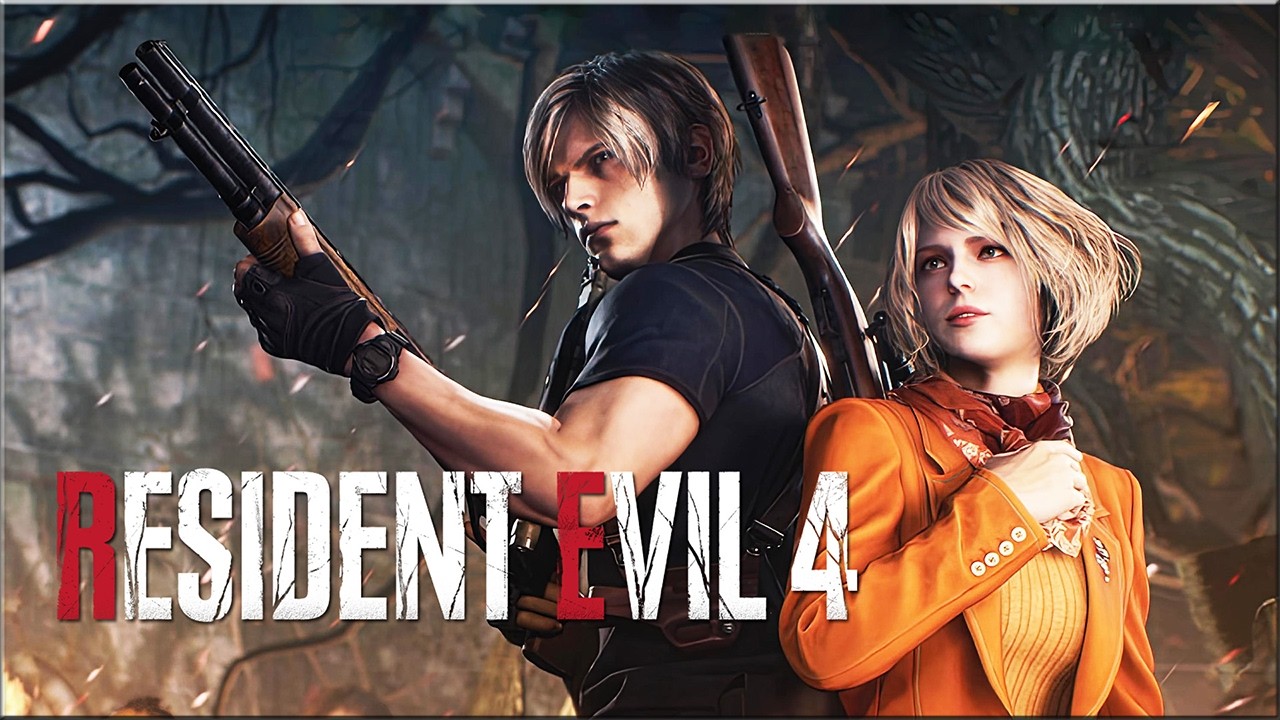Resident Evil 4: La Pesadilla de León - ¡Sobrevive al desafío de terror definitivo!