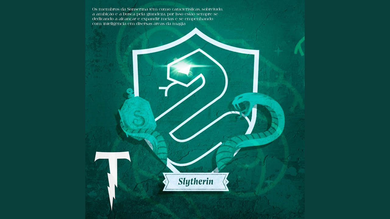 Avada Kedavra | Sonserina: Harry Potter