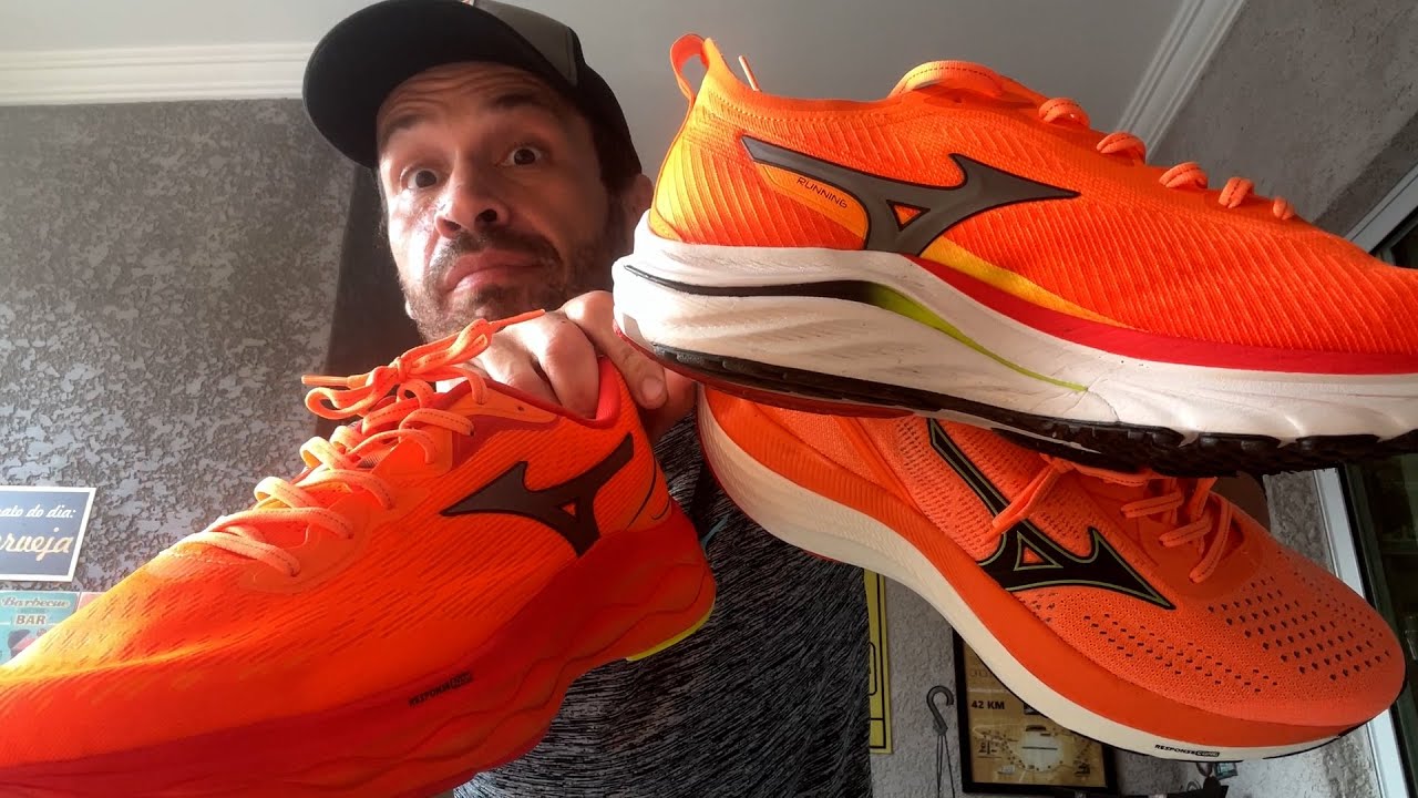 Lançamentos ótimos e bons de preço da Mizuno: SUPERFAST, VICTORY E ADVANCE