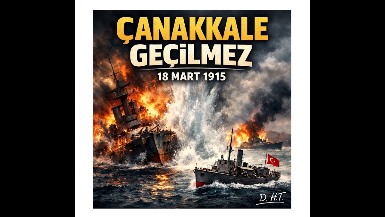 2. GELİBOLU CEPHESİ | Çanakkale Kara Savaşları ve Büyük Direniş